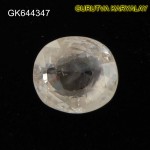 Ratti-5.65 (5.12 CT) White Sapphire